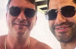 Foto de Flávio Bolsonaro com ‘Sicário’ ligado a Daniel Vorcaro causa nova crise na campanha; entenda