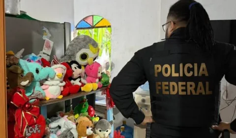 PF faz operação no Rio após suspeita de compartilhamento de imagens de abuso infantil