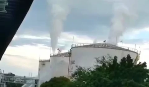 Vazamento de gás em Manaus: 149 pessoas procuram atendimento, empresa recebe multa milionária e investigação começa