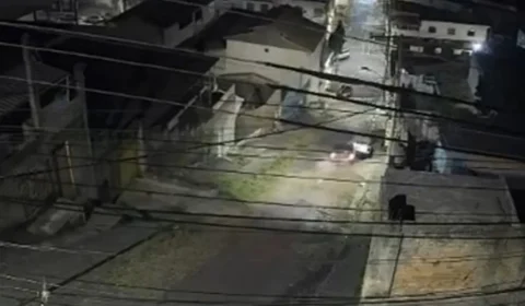Sem freios, carro provoca sequência de batidas e deixa cinco feridos em BH