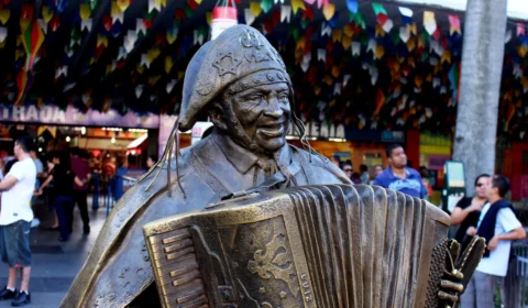 Nordeste no coração do Rio? Feira de São Cristóvão completa 80 anos e segue encantando milhares de visitantes