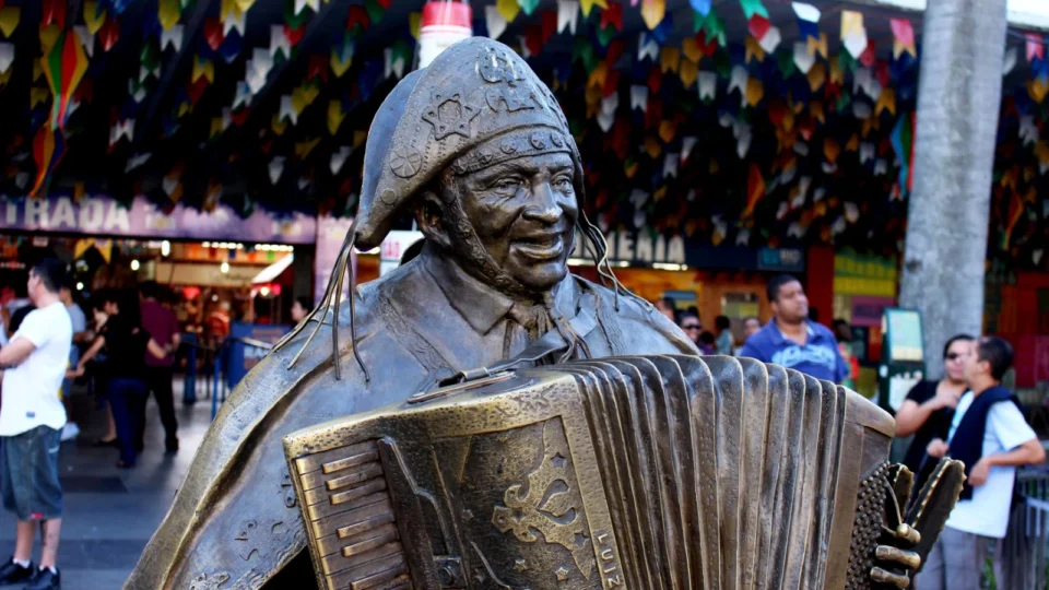 Nordeste no coração do Rio? Feira de São Cristóvão completa 80 anos e segue encantando milhares de visitantes