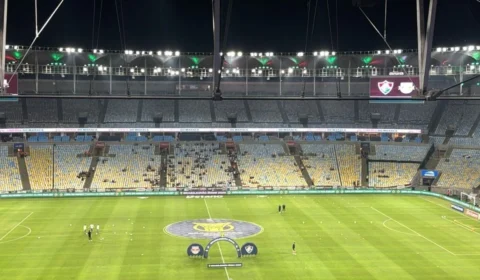 Escalações de Fluminense x Bragantino e estreia de Hulk hoje às 20h