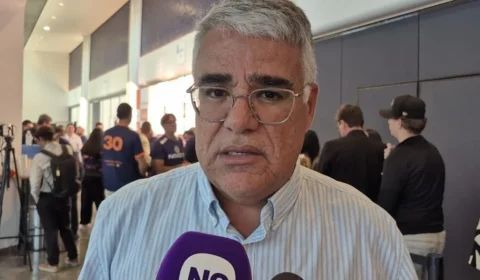 Eduardo Girão quebra o silêncio sobre embate entre Michelle e Flávio Bolsonaro e dispara: “O PL do Ceará não é de direita”
