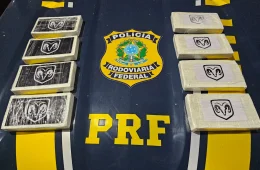 Esconderijo de cocaína em carro é descoberto durante fiscalização na BR-381, em MG