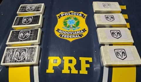 Esconderijo de cocaína em carro é descoberto durante fiscalização na BR-381, em MG