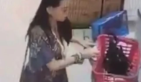 Médica é presa após ser flagrada escondendo produtos em supermercado no Rio