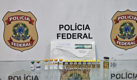 Remédios para emagrecimento entram na mira da PF após duas apreensões no Galeão; investigação busca origem dos produtos