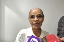 Marina Silva mira Tarcísio e diz que prefeitos reclamam de falta de diálogo com o governo paulista