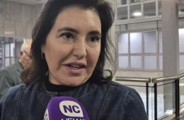 Simone Tebet descarta volta a ministério de Lula e revela por que quer retornar ao Senado