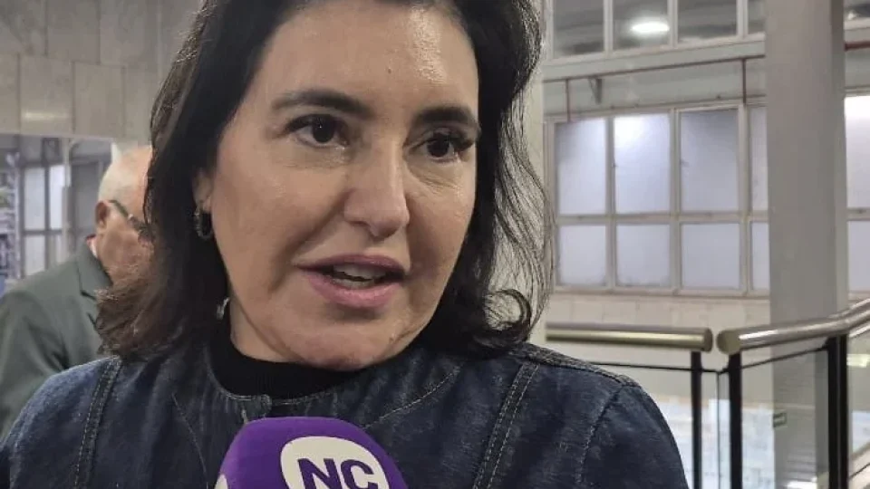 Simone Tebet descarta volta a ministério de Lula e revela por que quer retornar ao Senado