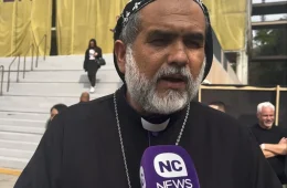 “Nem Marina, nem Simone representam o povo”: Padre Kelmon critica ministras, confirma candidatura e pede união da direita