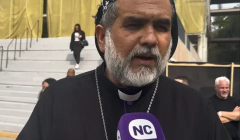 “Nem Marina, nem Simone representam o povo”: Padre Kelmon critica ministras, confirma candidatura e pede união da direita