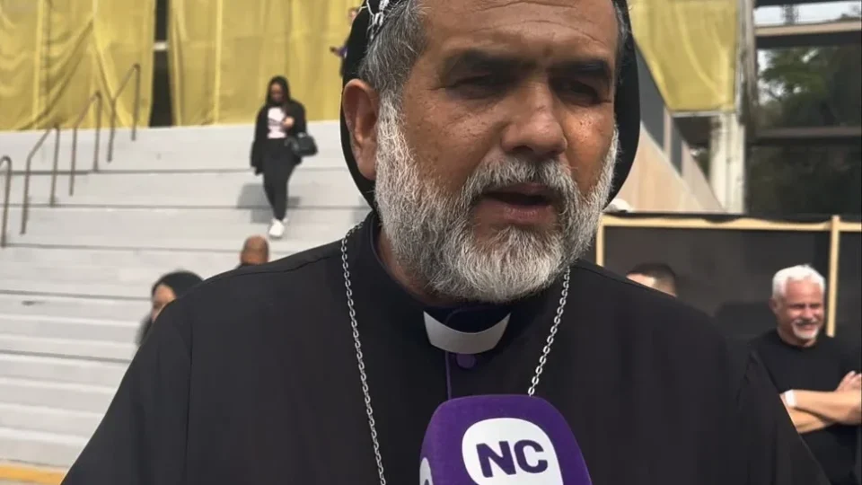 “Nem Marina, nem Simone representam o povo”: Padre Kelmon critica ministras, confirma candidatura e pede união da direita