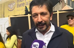 Ricardo Nunes aposta em Flávio Bolsonaro e diz que convenção fortalece projeto da direita em SP para 2026