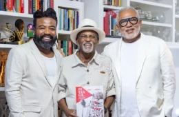 Antônio Pitanga ganhará musical que vai contar sua trajetória de mais de seis décadas nas artes