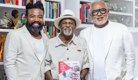 Antônio Pitanga ganhará musical que vai contar sua trajetória de mais de seis décadas nas artes