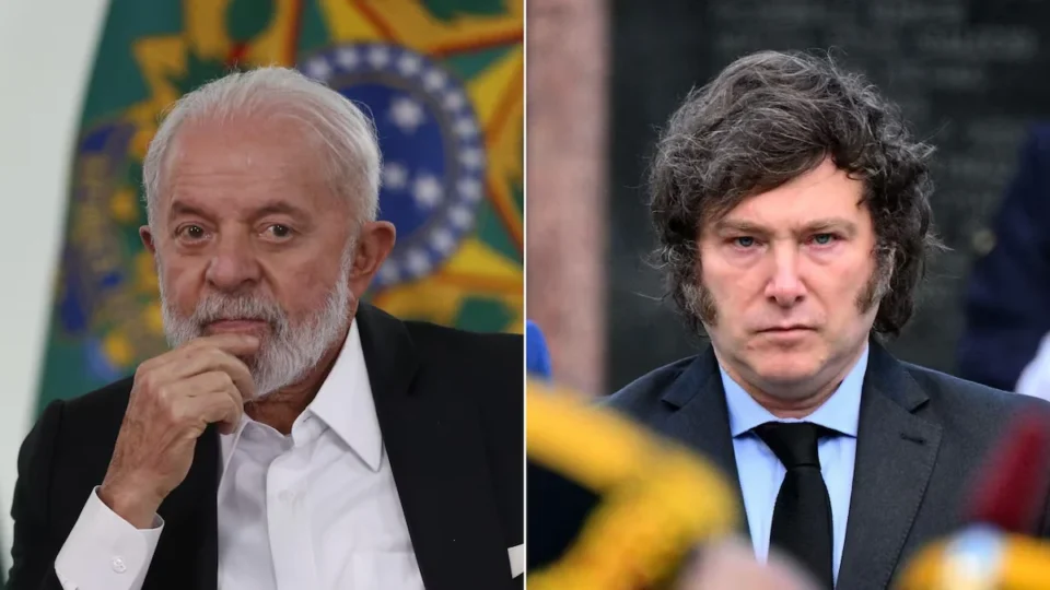 Governo de Milei descarta pedido de desculpas ao Brasil e amplia tensão com Lula