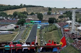 TL3 do GP Hungria 2026 começa às 7h30 e define sábado decisivo na F1