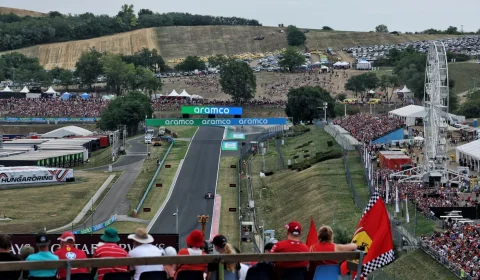 TL3 do GP Hungria 2026 começa às 7h30 e define sábado decisivo na F1