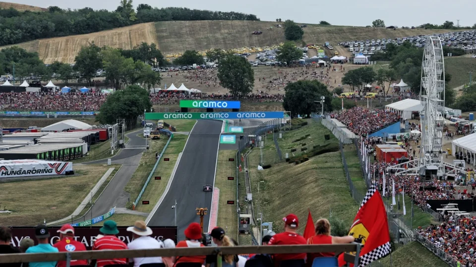 TL3 do GP Hungria 2026 começa às 7h30 e define sábado decisivo na F1