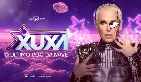 Xuxa revela limite que encerrou amizade com ex-Paquita e prepara despedida em “O Último Voo da Nave”