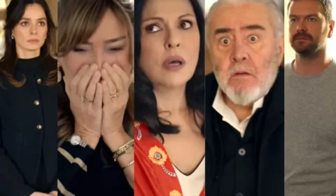 Coração de Mãe nos próximos capítulos: ciúme e despedidas agitam trama