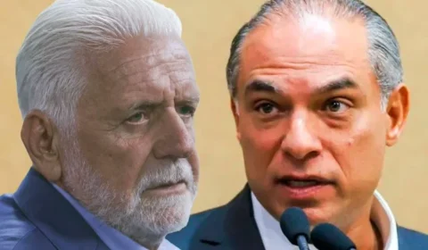 Relatório da PF aponta 74 ligações entre Jaques Wagner e ex-sócio de Daniel Vorcaro