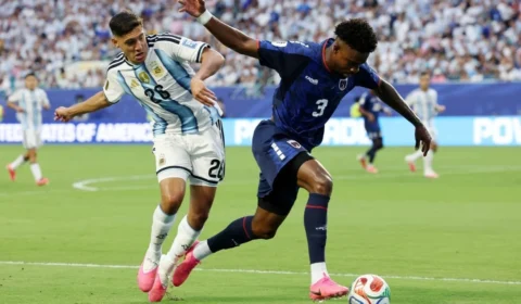 Diney Borges vai ao Al Sharjah e valoriza Cabo Verde