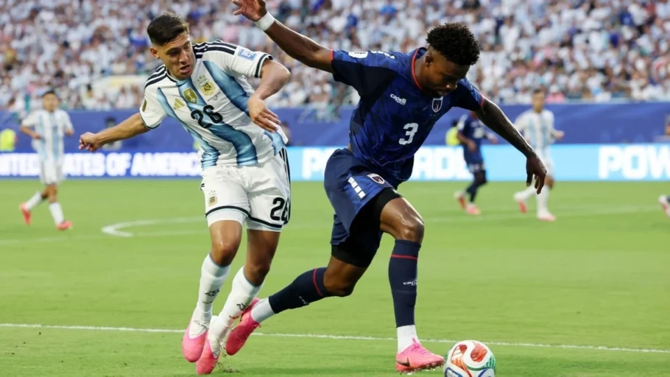 Diney Borges vai ao Al Sharjah e valoriza Cabo Verde