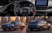 Fiat Fastback 50 Anos desafia Volkswagen Nivus GTS