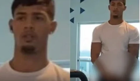 ‘Blindado de Fé’ e educador físico: quem é o homem suspeito de importunar mulher em academia na Bahia