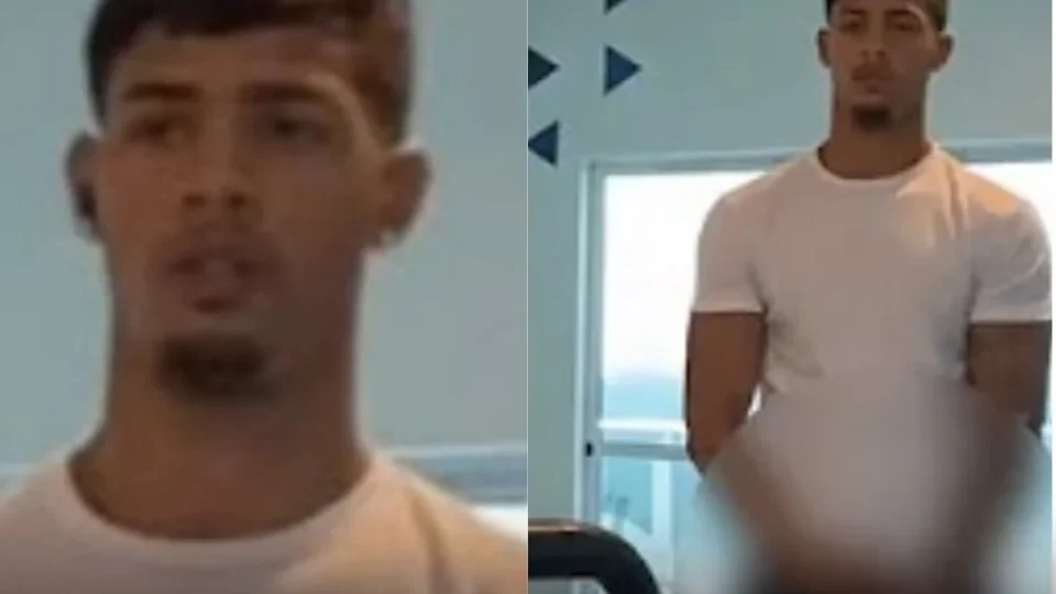 ‘Blindado de Fé’ e educador físico: quem é o homem suspeito de importunar mulher em academia na Bahia