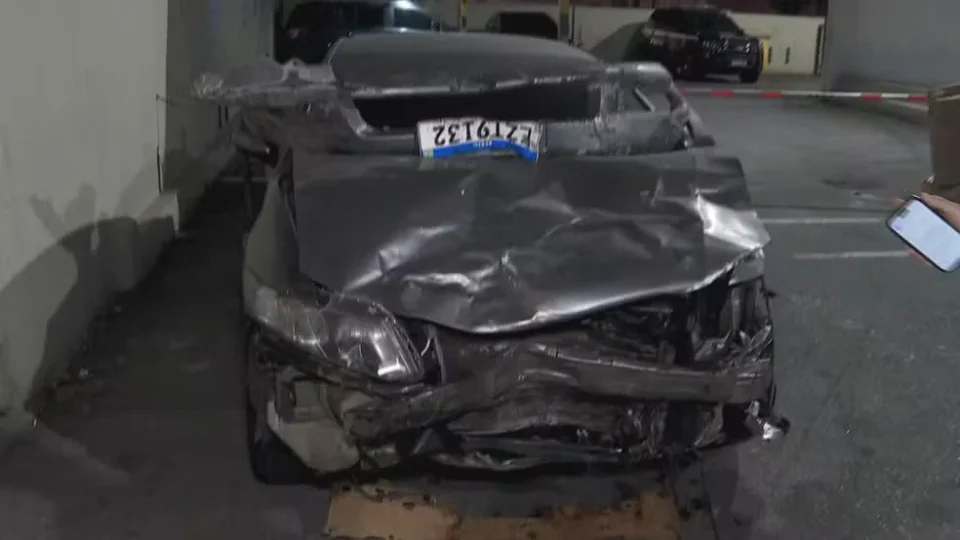 Tragédia na Castello Branco: três pessoas morrem após carro pegar fogo em grave acidente em Osasco