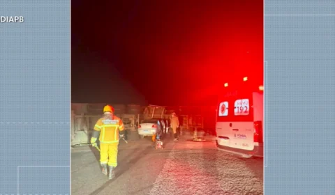 acidente fatal, posse inédita e seca em 97 cidades