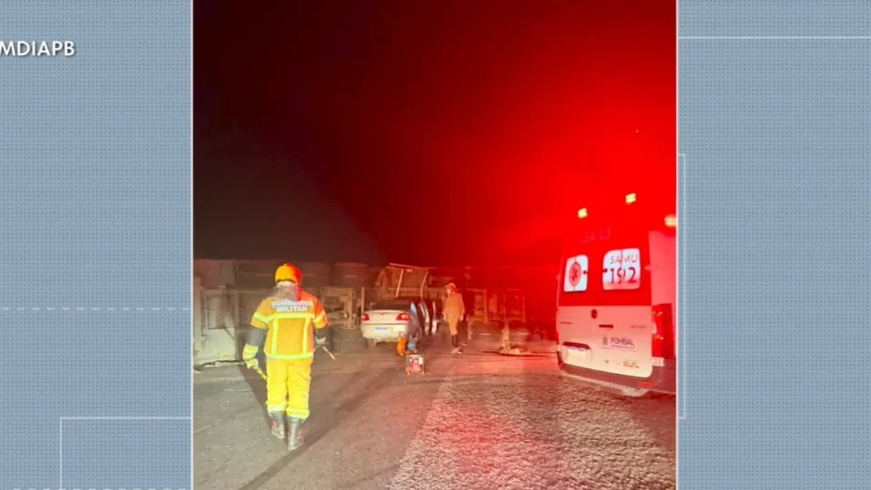 acidente fatal, posse inédita e seca em 97 cidades