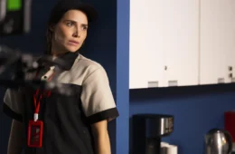 Adriana expõe assédio de Ademir em Quem Ama Cuida hoje na Globo