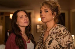 O podre de Pilar que vira trunfo para Adriana em vingança em ‘Quem Ama Cuida’