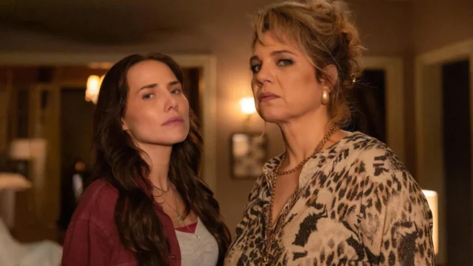 O podre de Pilar que vira trunfo para Adriana em vingança em ‘Quem Ama Cuida’