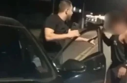 Motorista que atropelou motociclista duas vezes e fugiu tem prisão decretada pela Justiça