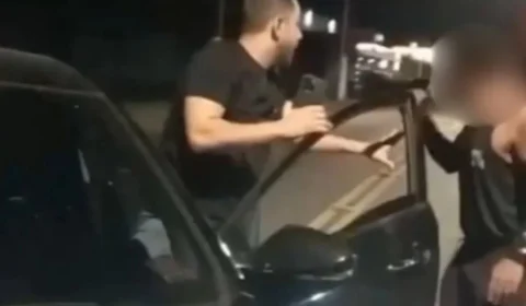 Motorista que atropelou motociclista duas vezes e fugiu tem prisão decretada pela Justiça