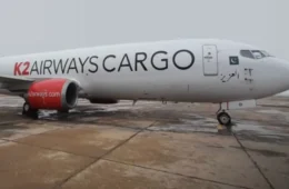 Boeing 737 da K2 Airways desaparece sobre o Mar Arábico