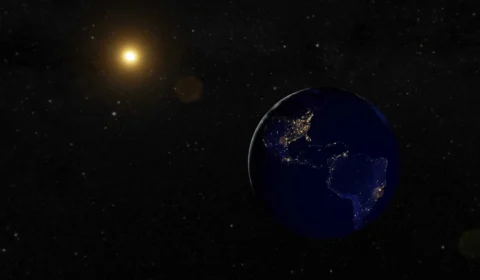 Terra atinge afélio de 2026 sem impacto no frio