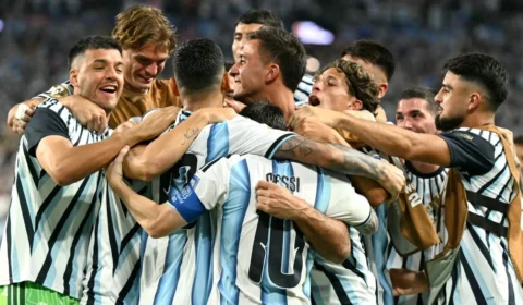 Argentina x Egito hoje: horário, onde ver e palpites