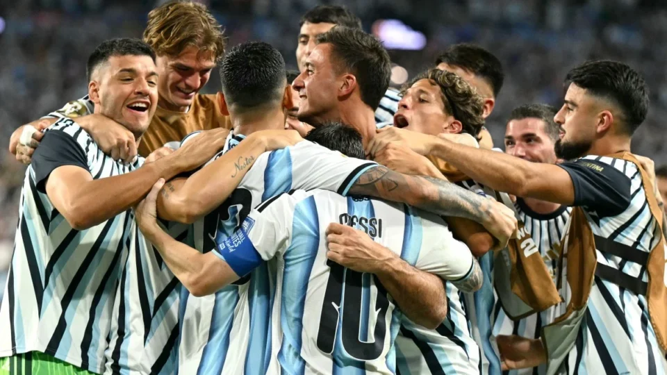 Argentina x Egito hoje: horário, onde ver e palpites