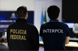 Traficante brasileiro na lista da Interpol é preso em Portugal após anos foragido