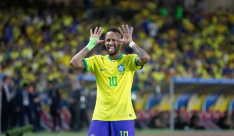 Oitavas da Copa ganham forma: Brasil encara Haaland, e chaveamento promete duelos de gigantes