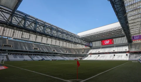 Athletico-PR estreia gramado e VAR semiautomático contra Inter