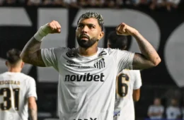 Santos: vitória por 4×2 garante vaga nas oitavas da Sul-Americana
