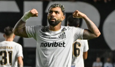 Santos: vitória por 4×2 garante vaga nas oitavas da Sul-Americana